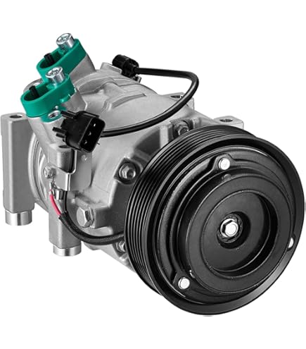 Amazon.com: YL New VS-14 VS14 Auto Air Conditioning Compressor For